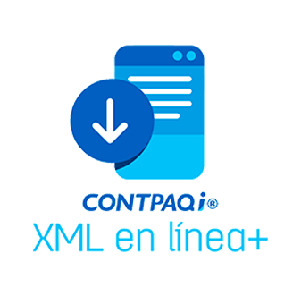 contpaqi xml en linea icono